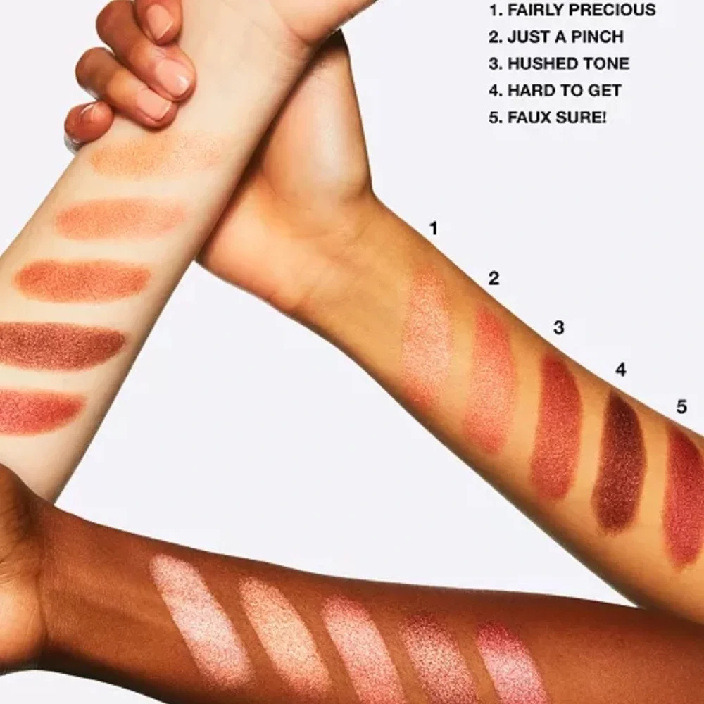 MAC Extra Dimension Blush Fairly Precious